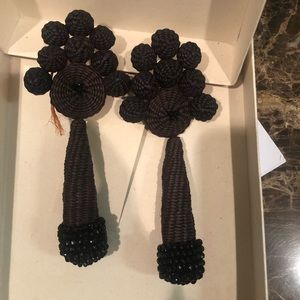 🔥❤️2021 Johanna Ortiz Statement Earrings NWT❤️🔥